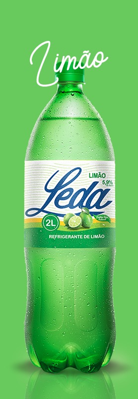 Leda Limão   2litros