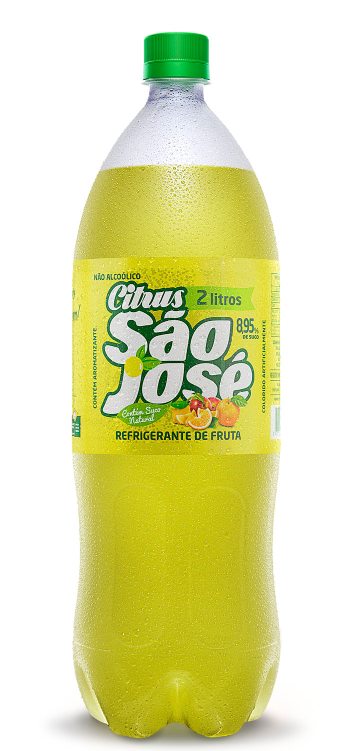 Citrus São José   2 litros