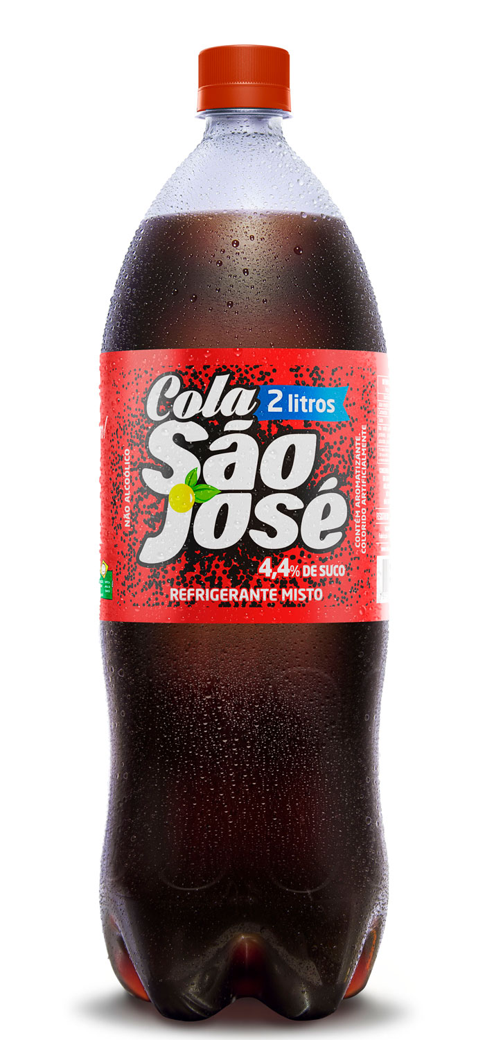 Cola São José   2litros