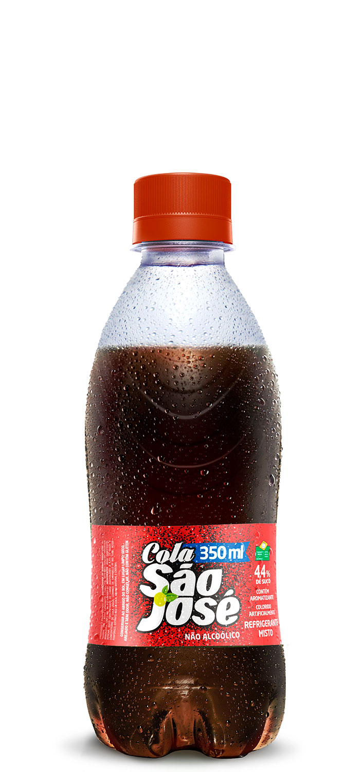 Cola São José   350ml