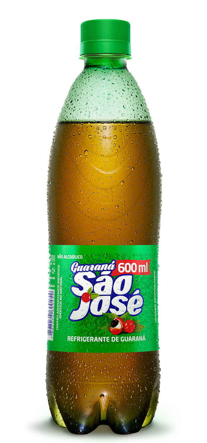 Guaraná São José   600ml