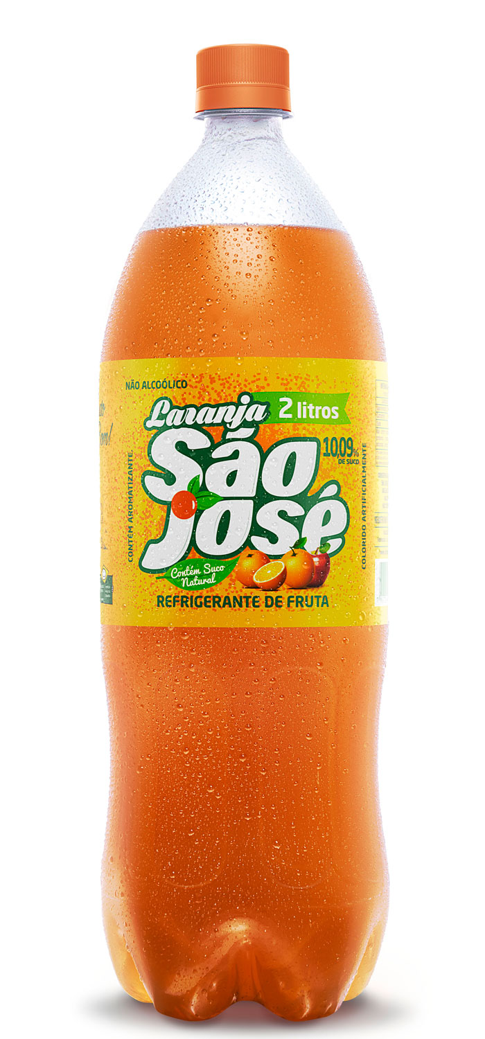 Laranja São José   2litros