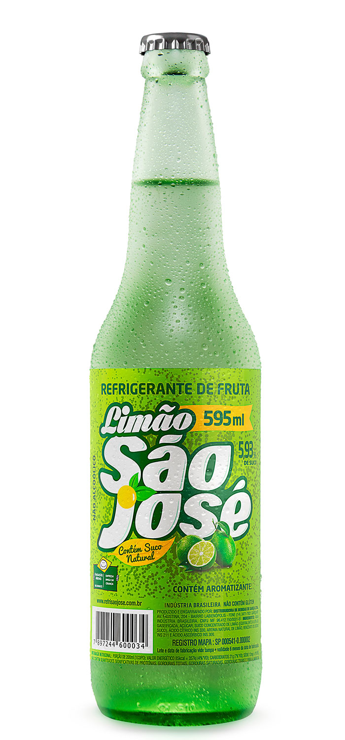 Limão São José   595ml